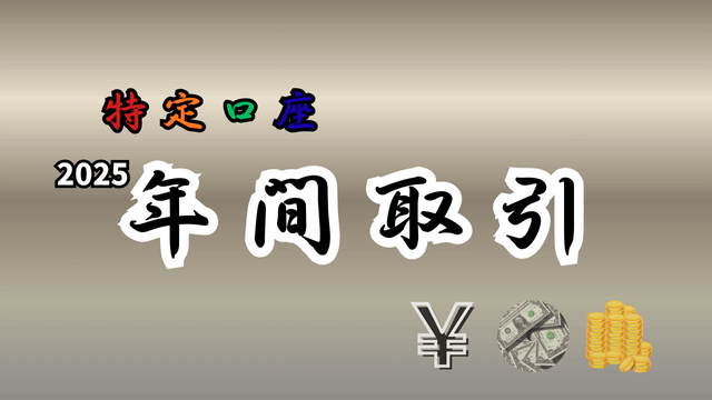 specific-account-annual-transaction-record